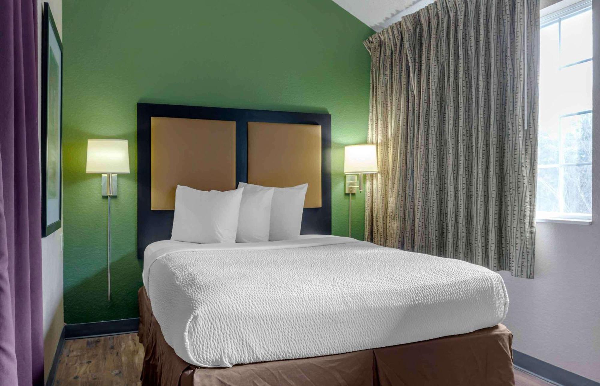 Extended Stay America Suites - Dallas - Plano Parkway Exterior foto