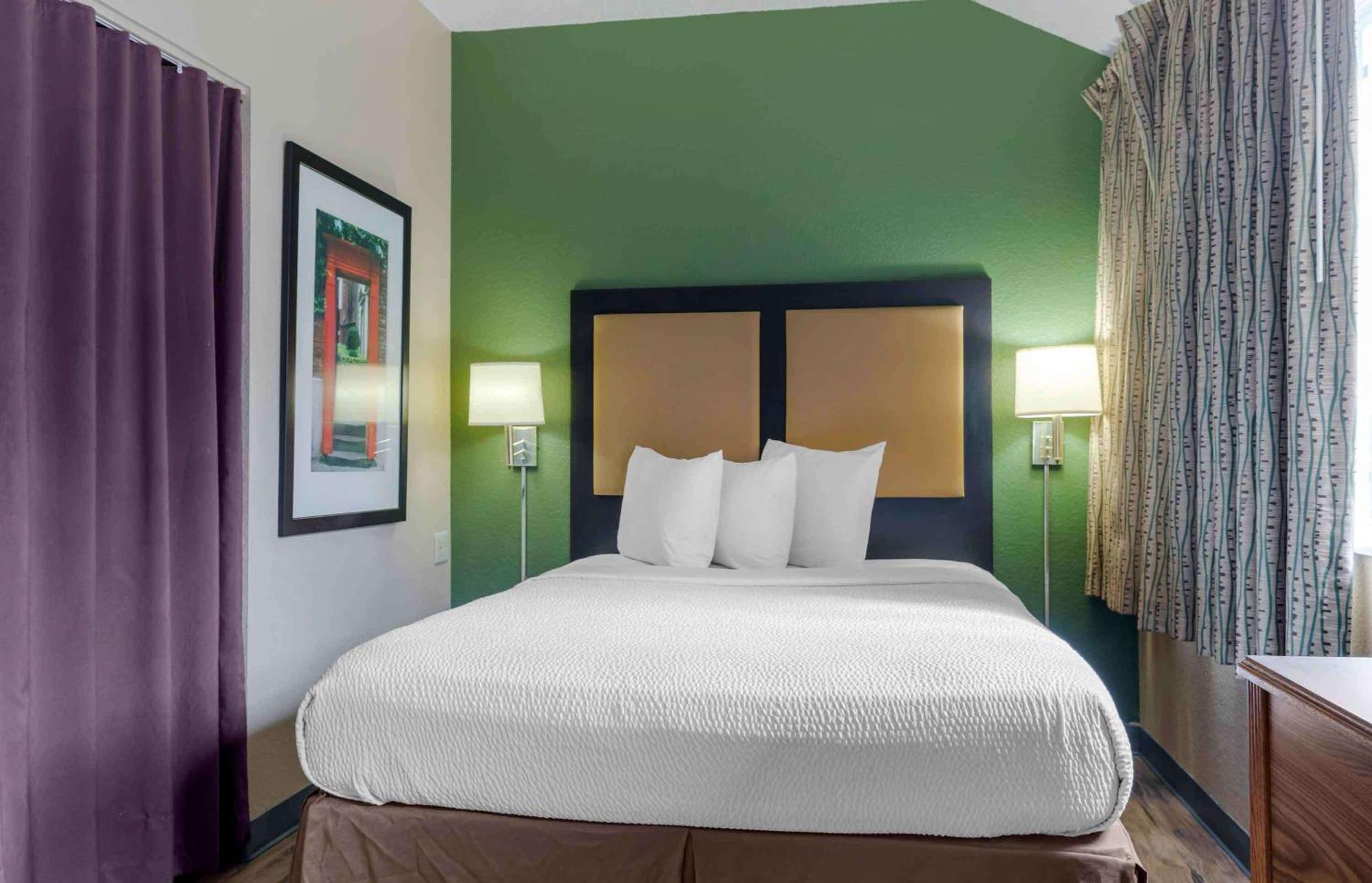 Extended Stay America Suites - Dallas - Plano Parkway Exterior foto